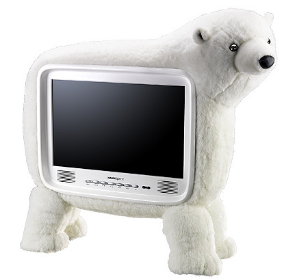 Hannspree ST19PMAW TV 48.3 cm (19") WXGA Black, White 300 cd/m² – image 3
