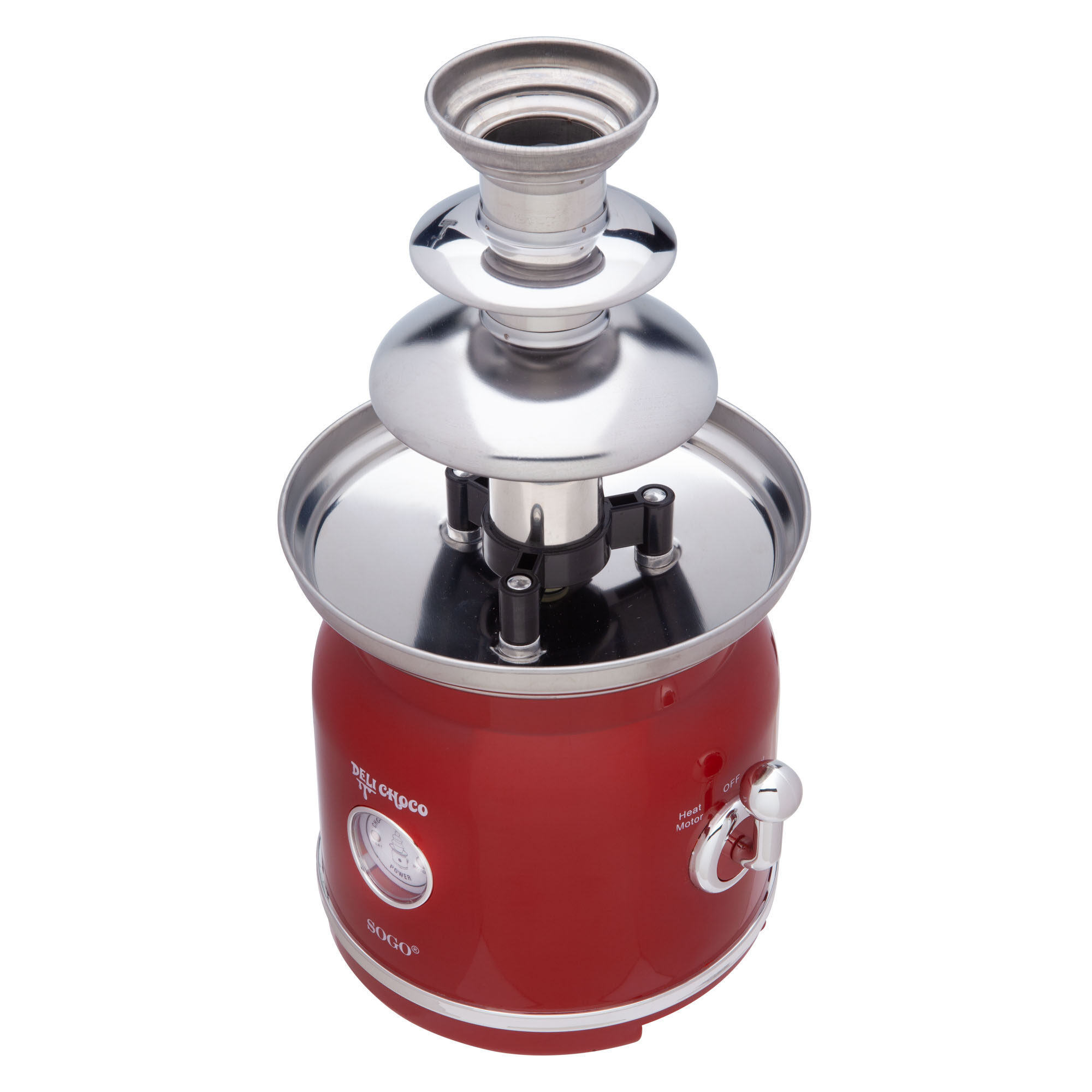 Sogo FCH-SS-11970 electric fondues – image 4