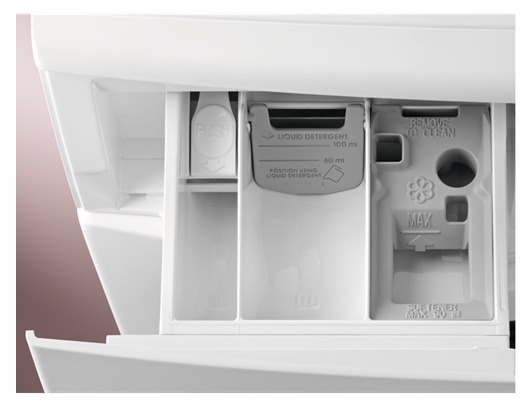 Electrolux EW6F4805CR washing machine Front-load – image 8