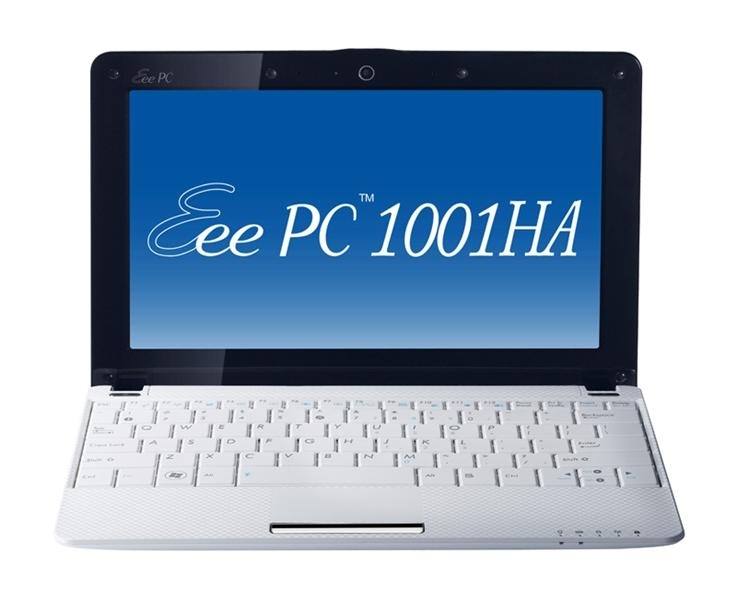 ASUS Eee PC 1001HA-WHI008X (Seashell) – image 5
