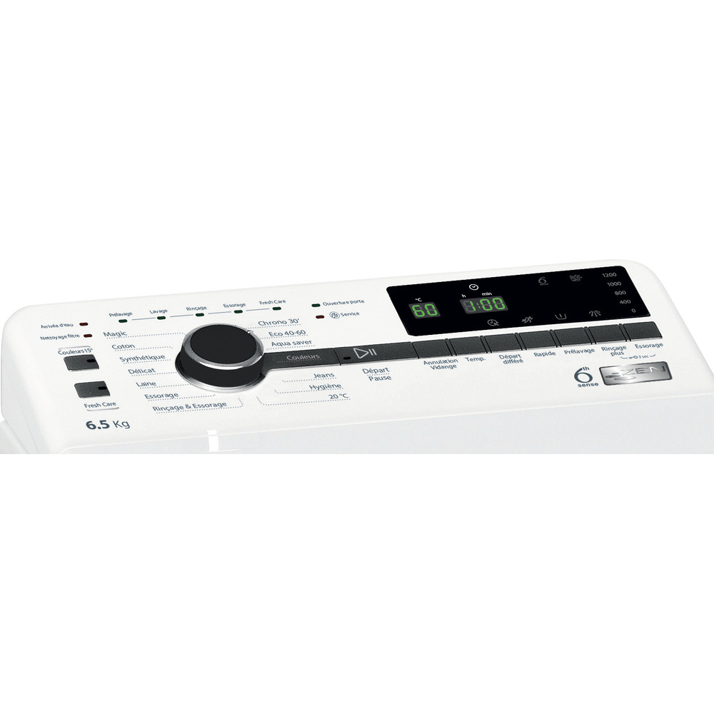 Whirlpool TDLRB 65242BS FR/N – image 3