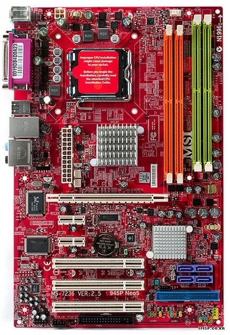 MSI 945P NEO5-F