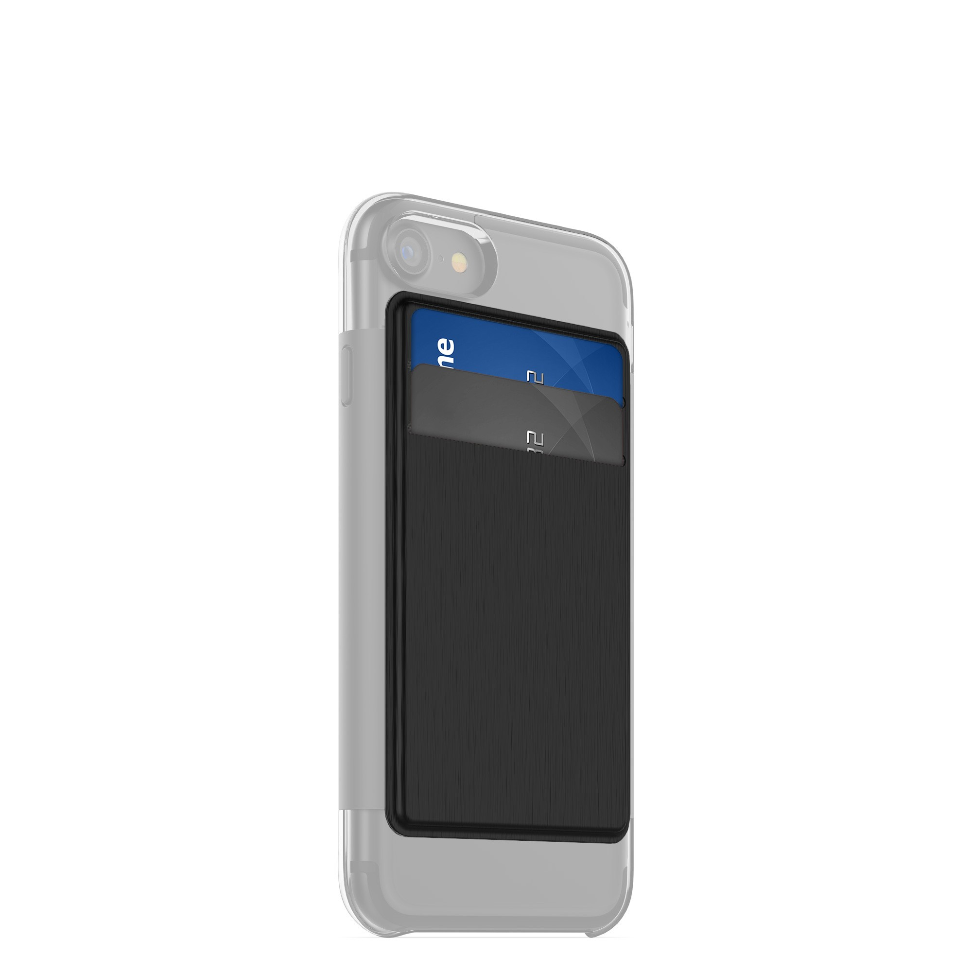 Mophie Hold Force Wallet Base Case Black