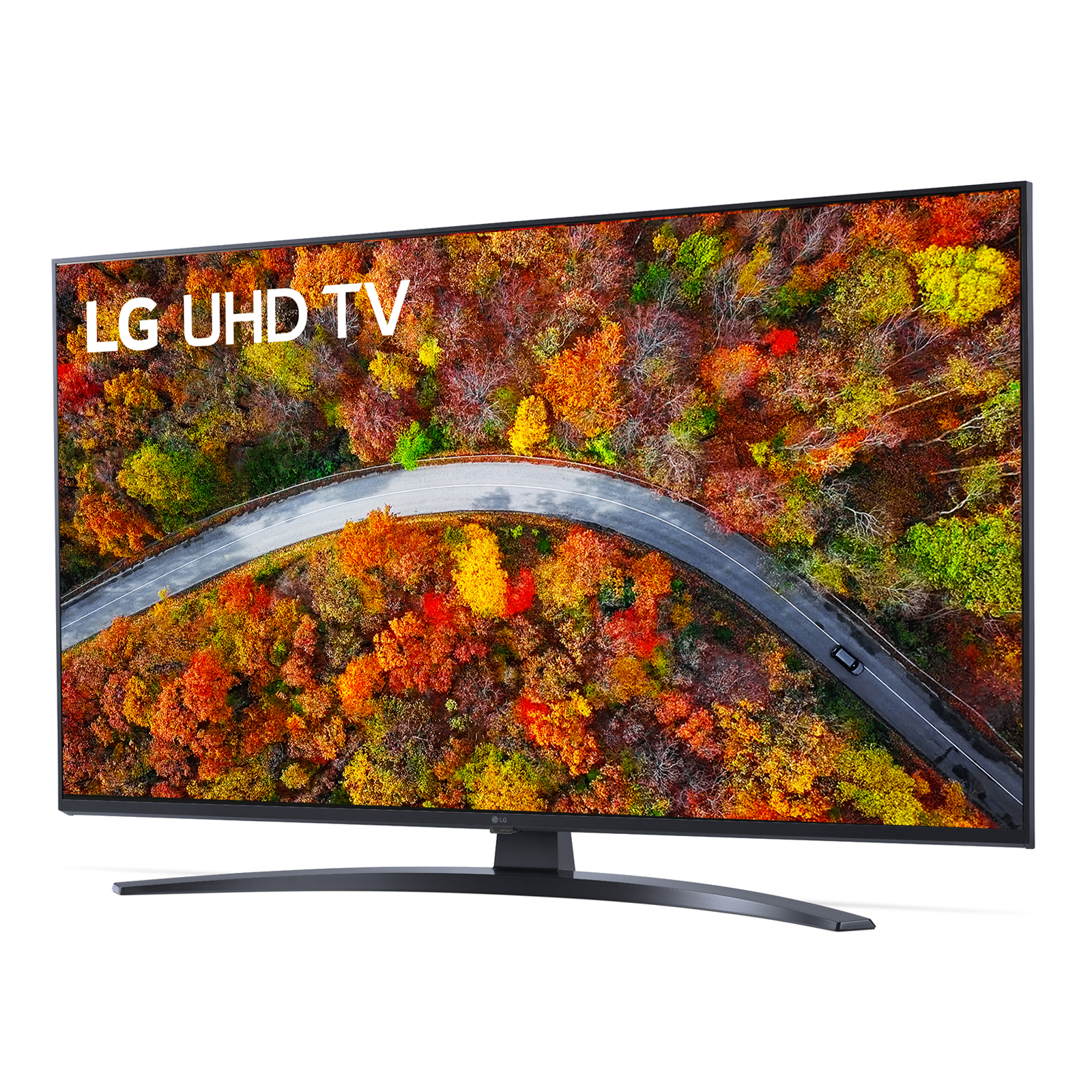 LG 43UP81006LA 109.2 cm (43") 4K Ultra HD Smart TV Wi-Fi Blue – image 2