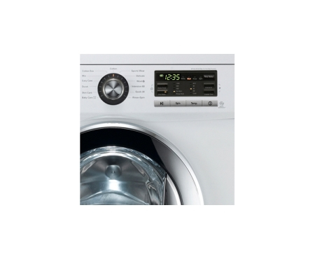 LG F1296NDA3 washing machine Front-load – image 3