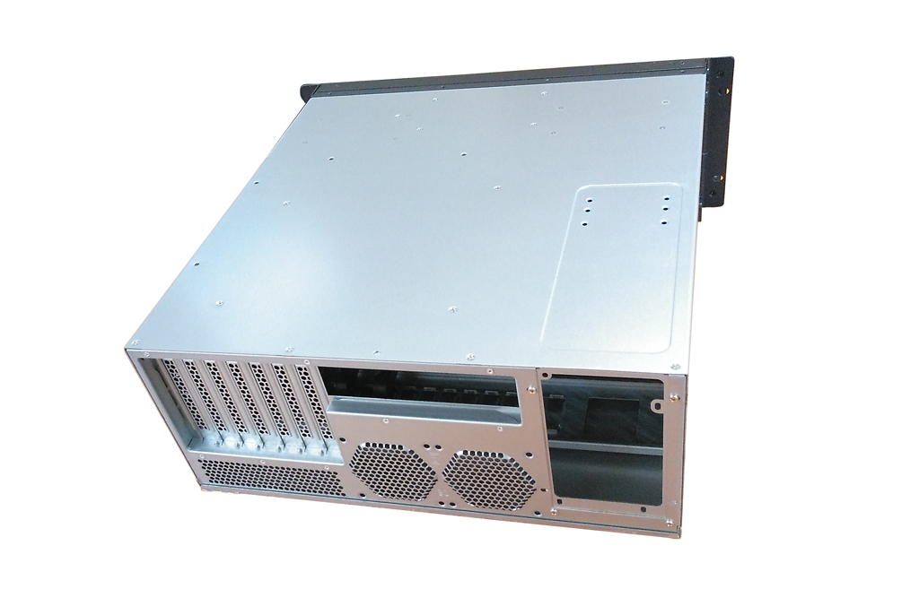 CoolBox SRM-44500 Rack Black – image 2