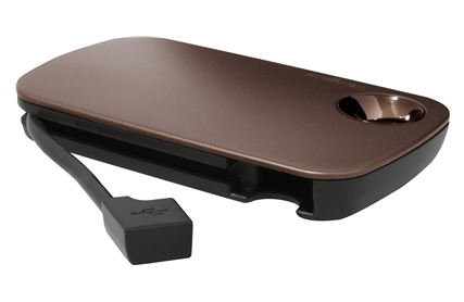 Targus ACH121US laptop dock/port replicator Bronze – image 3