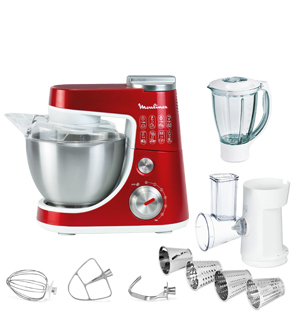 Moulinex QA404G food processor