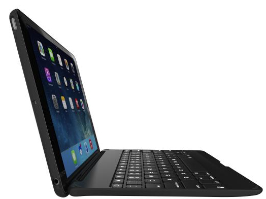 ZAGG ID5ZFN-BBB mobile device keyboard Black – image 2