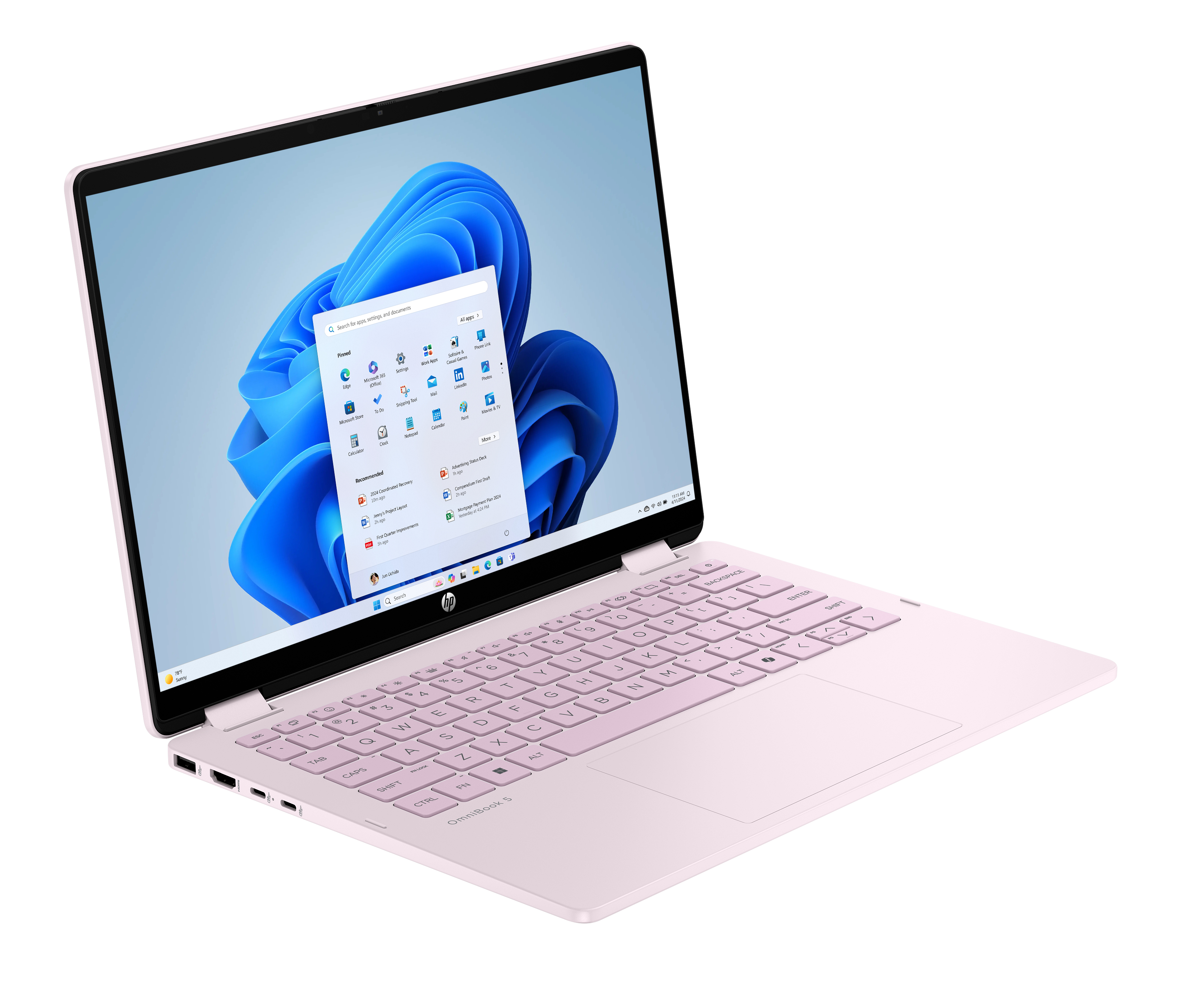 Portátil HP OmniBook 5 Flip 14-fp0053ns - imagen 3