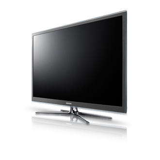Samsung PL64D8000 162.6 cm (64") Full HD Wi-Fi Silver – image 2