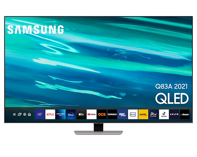 Samsung QE55Q83AAT 