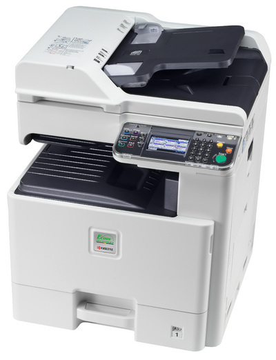 Kyocera FS-C8020MFP + Fax – image 3