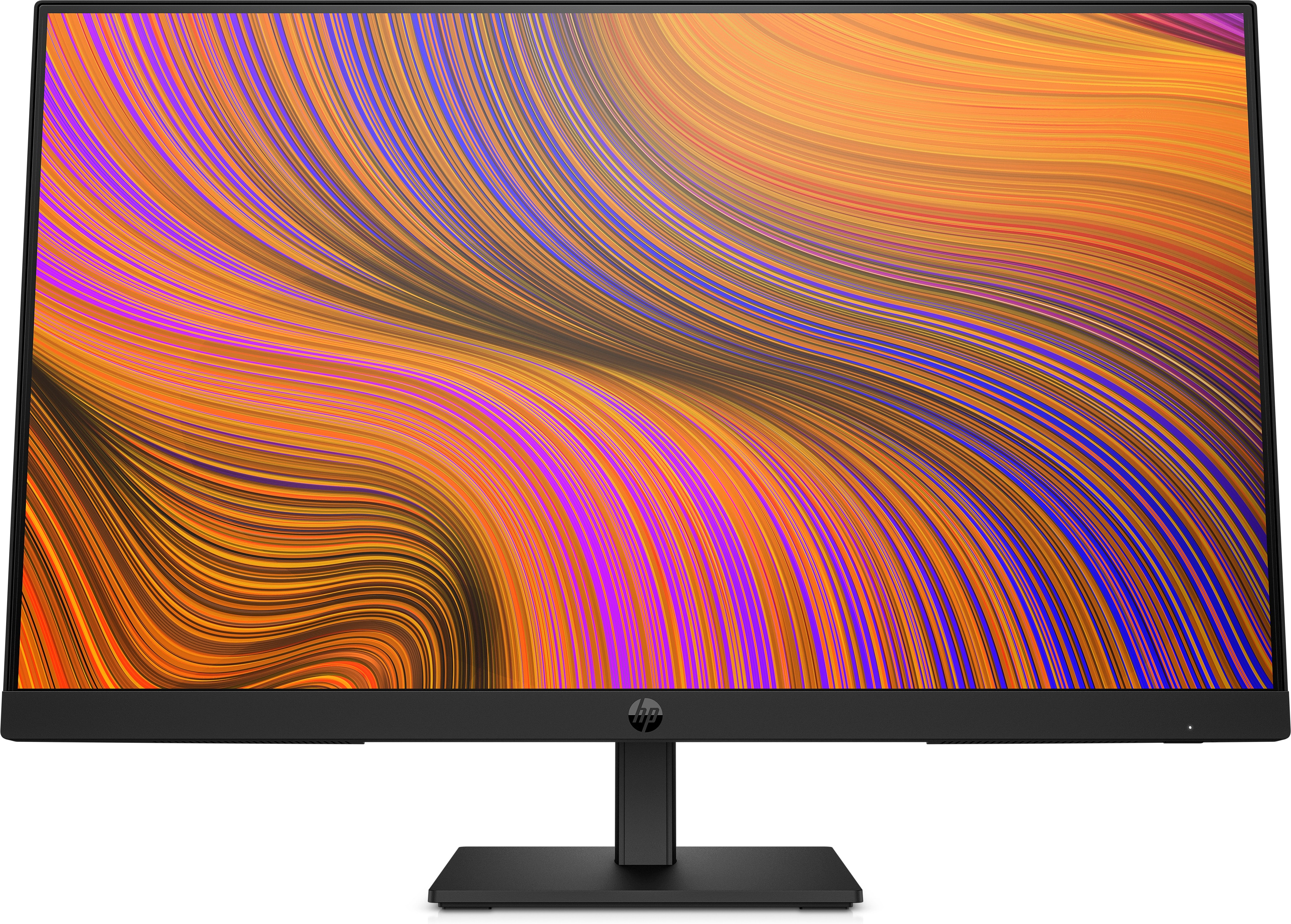 HP P24h G5 platta pc-skärmar 60,5 cm (23.8') 1920 x 1080 pixlar Full HD LCD Svart