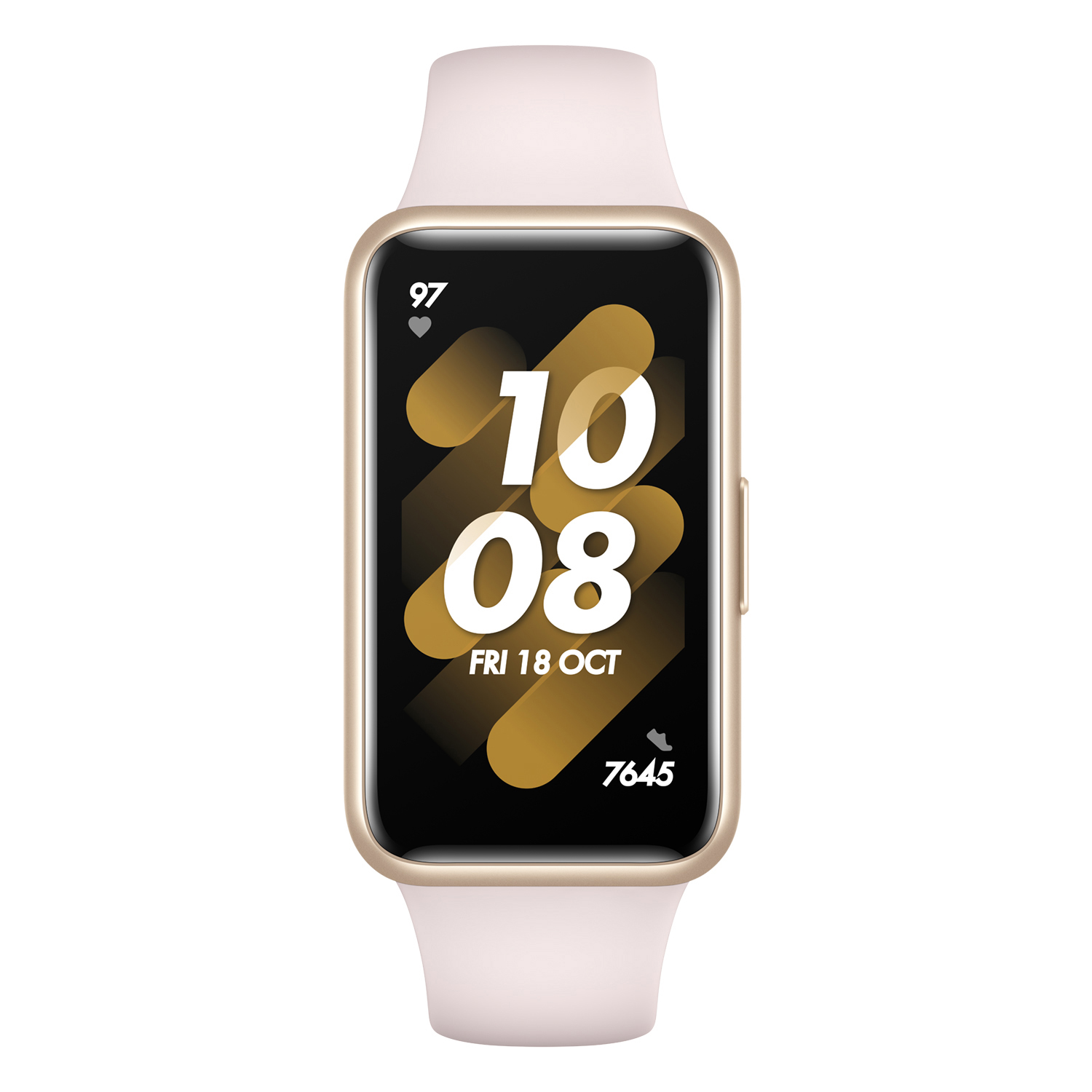Smart band 7 huawei, color rosa