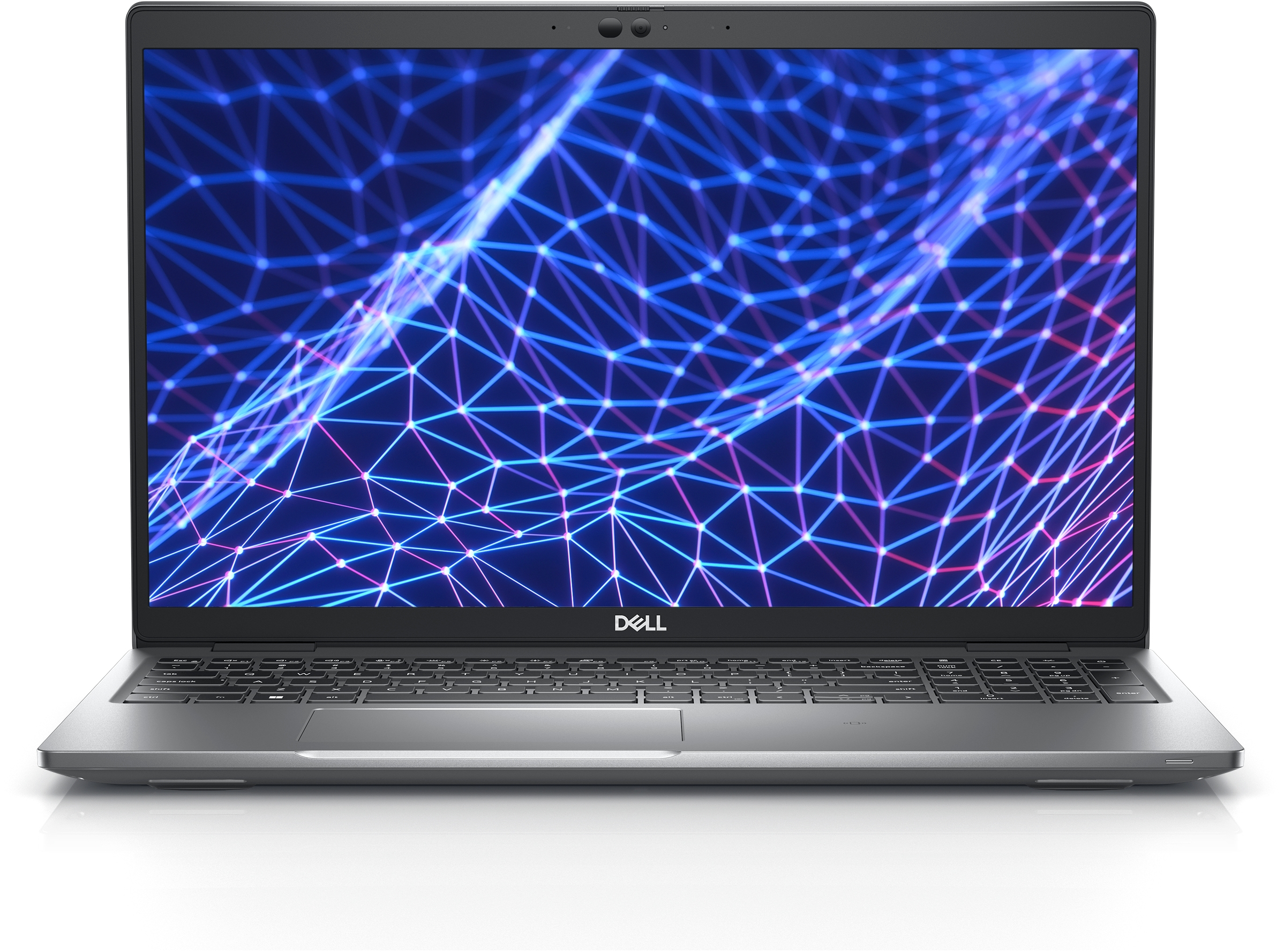 Laptop dell latitude 5530 intel core i7-1255u | 16 gb | 512 gb ssd m.2 | 15.6 pulgadas fhd | win 10 pro | 3 años de garantia | gris | 8n9f3