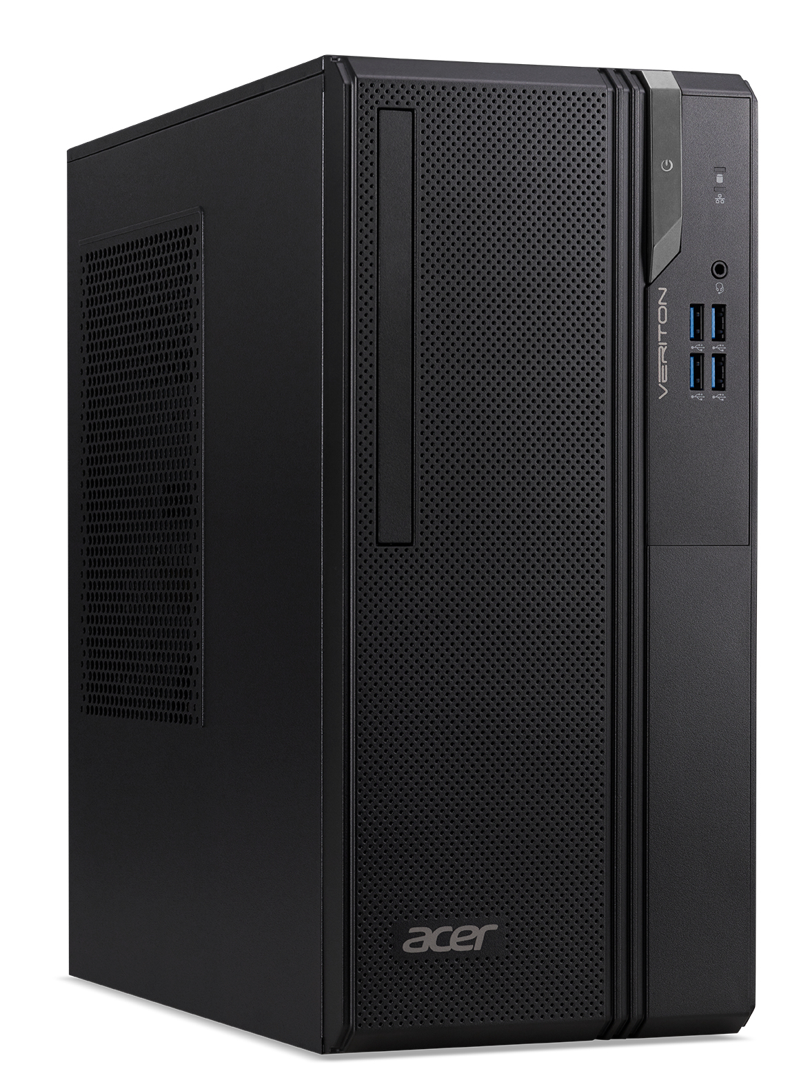 Acer Veriton S2690G Intel® Core™ i5 i5-12400 8 GB DDR4-SDRAM 256 GB SSD Desktop PC Black image 2