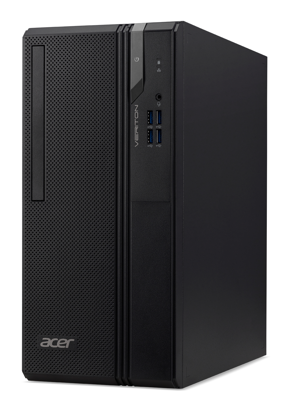 Acer Veriton S2690G Intel® Core™ i5 i5-12400 8 GB DDR4-SDRAM 256 GB SSD Desktop PC Black image 3