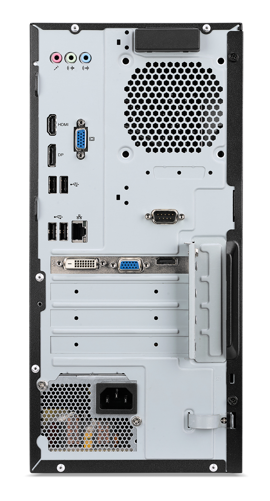 Acer Veriton S2690G Intel® Core™ i5 i5-12400 8 GB DDR4-SDRAM 256 GB SSD Desktop PC Black image 4