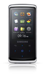 Samsung YP-Q2 16GB