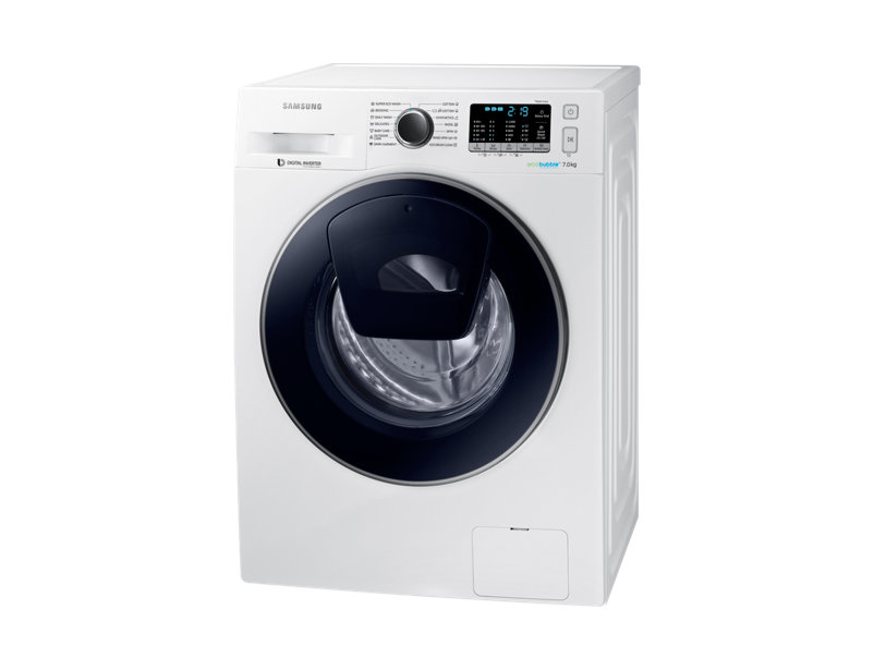 Samsung WW70K5210UW washing machine Front-load – image 3