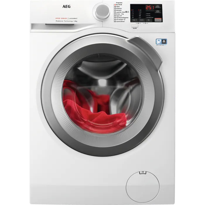 AEG L6FEI828 — vue 1 sur 4