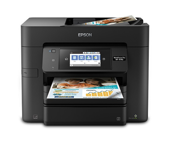 Epson WorkForce Pro C11CF75201 multifunction printer Inkjet A4