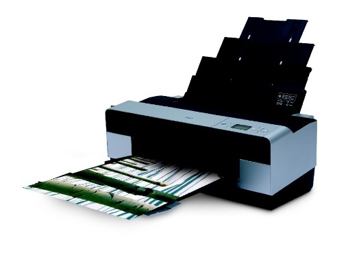 Epson Stylus Pro 3800 & Premium Luster Photo Paper
