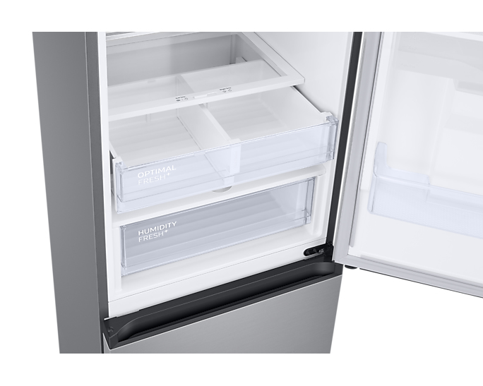 Samsung RB38T633ESA/EU fridge-freezer Freestanding Graphite – image 8