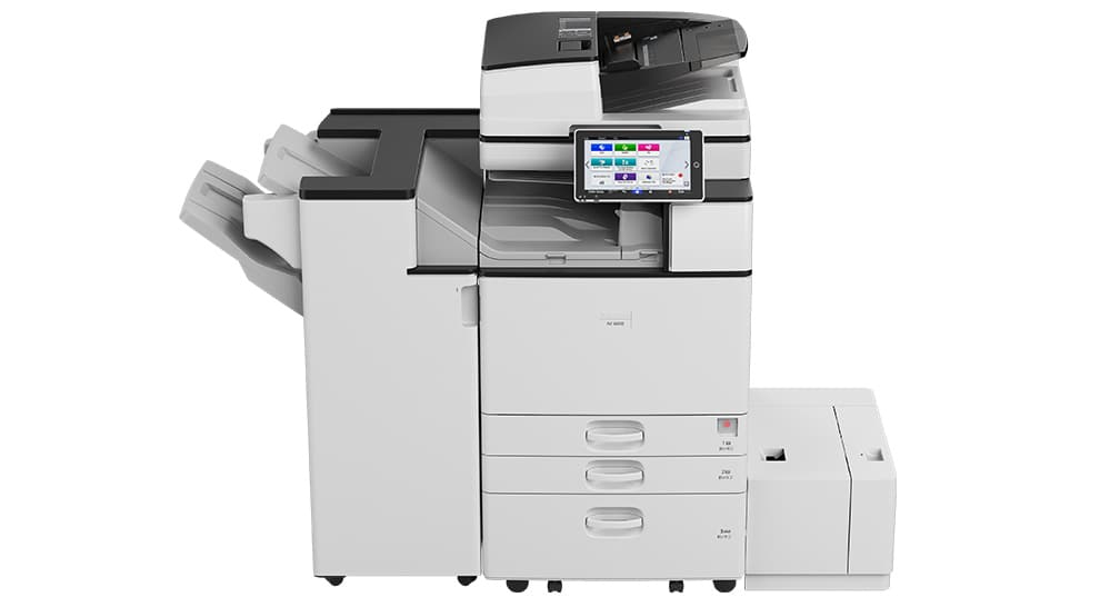Ricoh IM 6000 – image 3