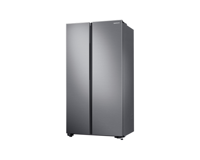Samsung RS62R5011M9 side-by-side refrigerator Freestanding – image 3