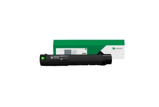 Tóner Lexmark Rendimiento 28K Páginas para CX930/931 Color Negro 85D0HK0 - 85D0HK0