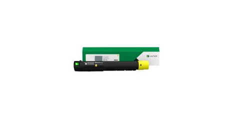 LEXMARK INK SUPPLY YELLOW   - 85D0HY0