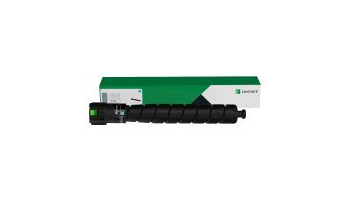 83D0HY0 TONER LEXMARK 83D0HY0 AMARILLO ALTO RENDIMIENTO 22000 PAGINAS PARA CX944 CX942 83D0HY0