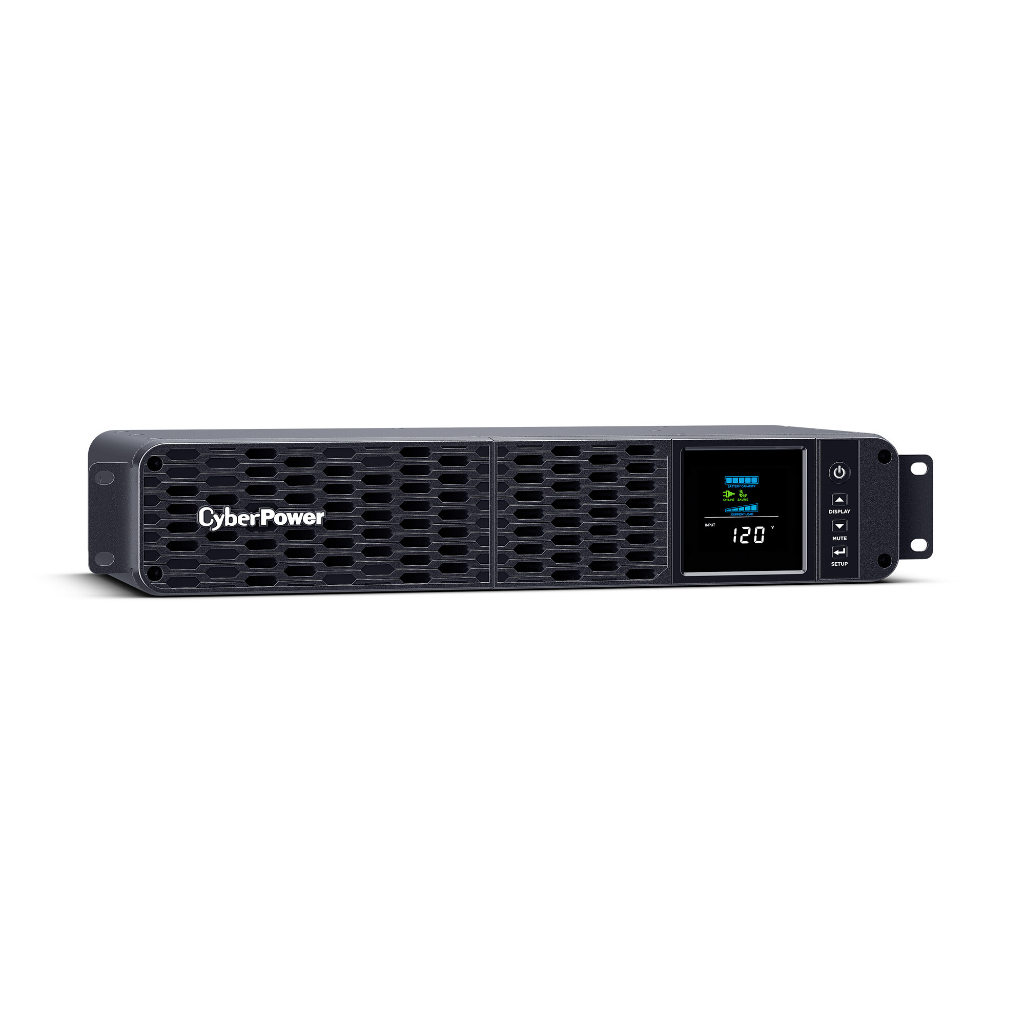 CyberPower 1500VA 1000W 2U Rackmount PFC Sinewave UPS CP1500PFCRM2U