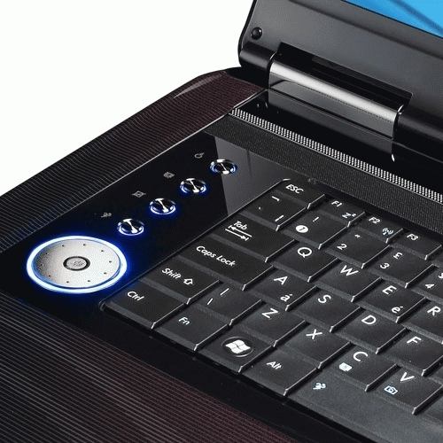 ASUS N90SV-UZ010C Intel® Core™2 Duo T9550 – image 7