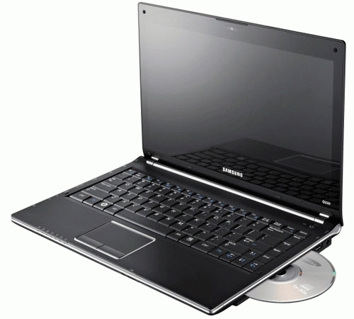 Samsung Q NP-Q320-AS03UK laptop Intel® Core™2 Duo T6600 – image 2