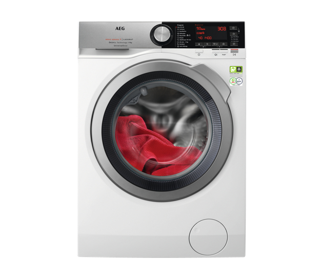 AEG L8FEC69PS — vue 1 sur 3