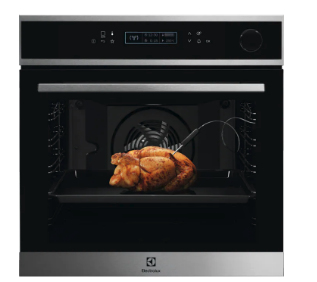 Electrolux LOC8H31X — vue 1 sur 8