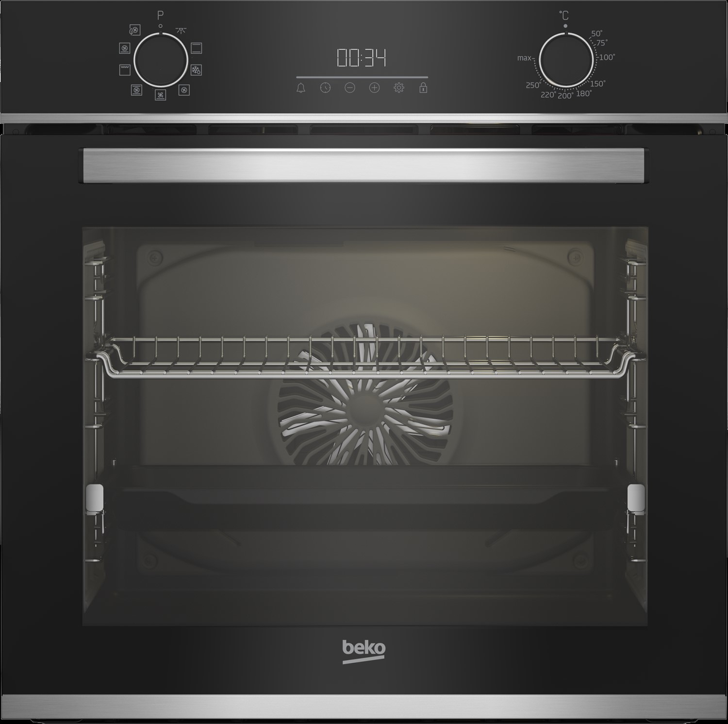 Beko BBIM13301XC — vue 1 sur 7