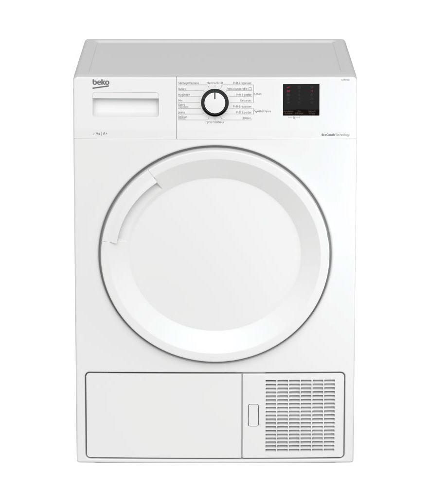 Beko SLMP07W1 — vue 1 sur 3