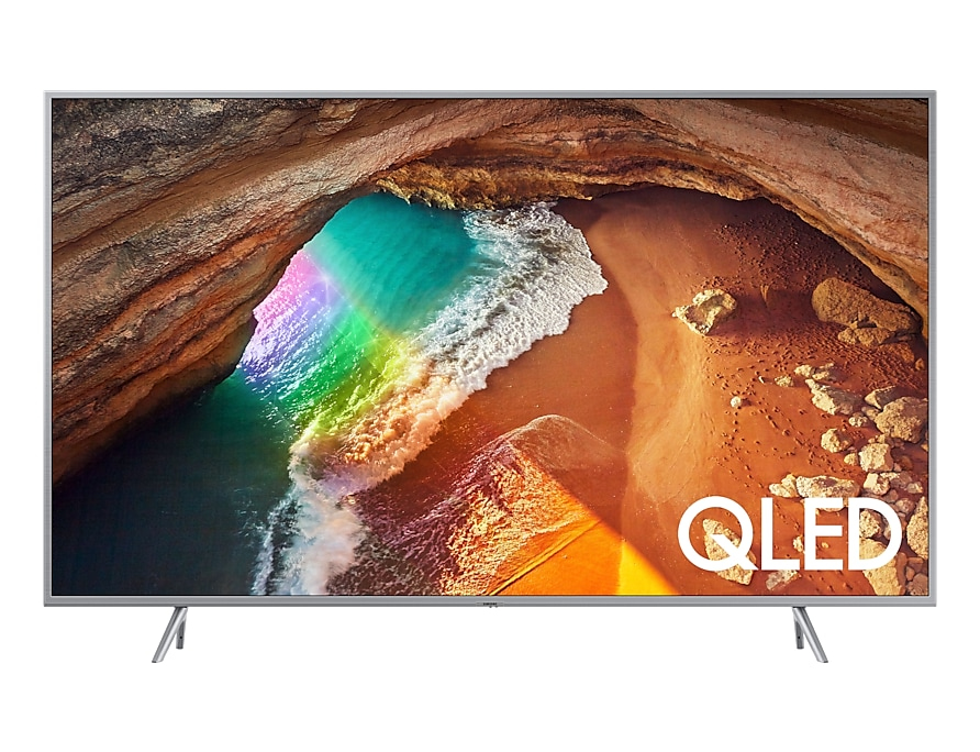 Samsung GQ55Q67RGT 139.7 cm (55") 4K Ultra HD Smart TV Wi-Fi Silver – image 9
