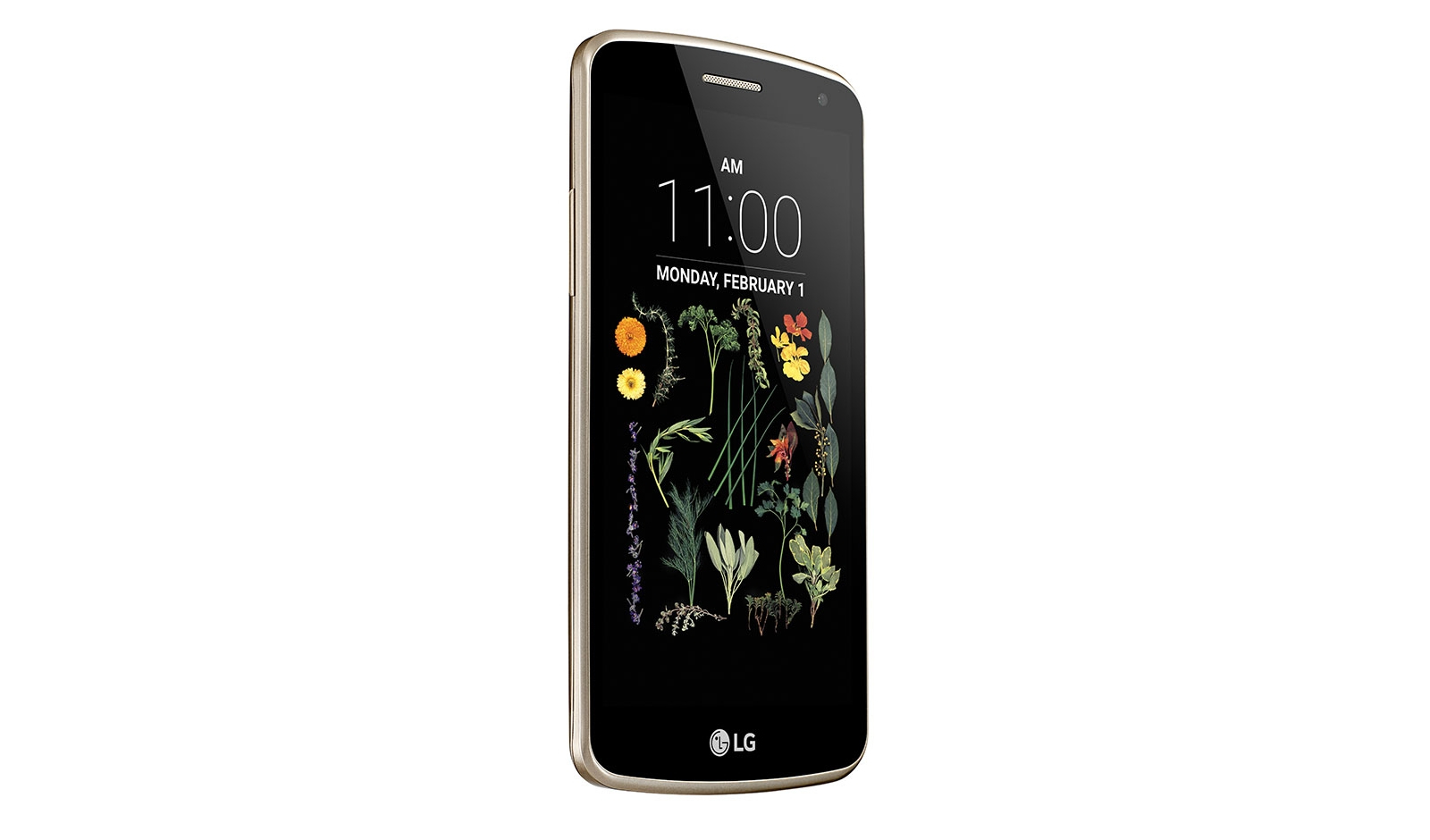 LG Q6 X220G 12.7 cm (5") Android 5.1 1 GB 8 GB 1900 mAh Gold, Silver, Titanium – image 2