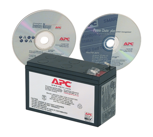 APC CURK2 Charge-UPS Refresher Kit