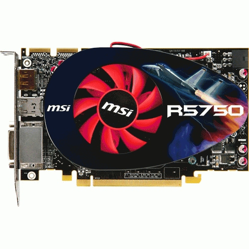 MSI R5750-PM2D1G – image 3