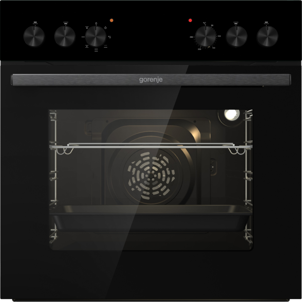 Gorenje BCA6715AO1BK – image 1