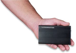 Manhattan Drive Enclosure – image 2