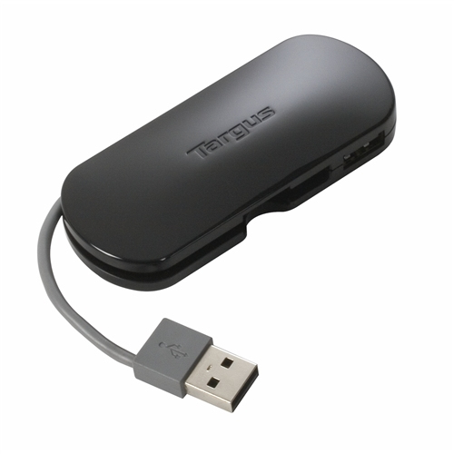 Targus 4-Port Mobile USB Hub – image 2