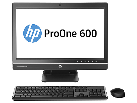 HP ProOne 600 G1 All in One Desktop PC J4U71EA – image 6