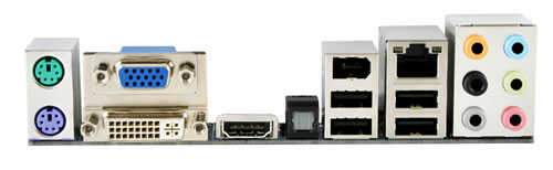 GIGABYTE GA-EG41MF-US2H (rev. 1.0) – image 2